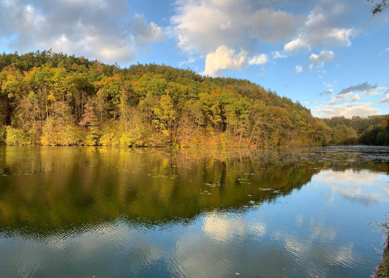 Penzion A Kemp Harasov Vysoka  Buitenkant foto